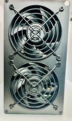 IceRiver AL2 Lite 2Th/s 500W Alephium Miner + PSU+ CAT8 Ethernet !!USA SELLER!!