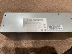 Bitmain Antminer APW3++ Power Supply Used