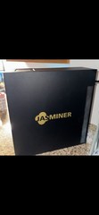 (USED) Jasminer X16-Q ETC OCTA ASIC Miner 1950MH 620W+- 8GB 3U WIFI USA Seller
