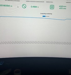 IPOLLO V1 Mini 300MH/s 6.00GB DAG 240W WIFI With PSU Fast Shipping