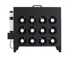 M2 12KW Sistema Radiador por Agua para DOS MINEROS S21 S19 Pro+ Hydro BTC EEUU