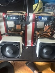 Bitaxe Gamma 601 Solo Bitcoin Miner | El Mirage Heatsink |