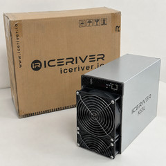 ICERIVER IRKS SERIAL5L KS5L KASPA MINER WITH PSU 3400W ICERIVER KS5L