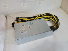 Shenzhen RsPower 2000W HQ200A01 Power Supply PSU GPU mining rig Parts only