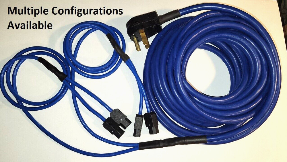 Antminer L7 . Mega cable, 50ft multiple miner, 7500+ peak watts