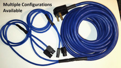 Antminer S21 . Mega cable, 50ft multiple miner, 7500+ peak watts