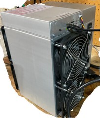 Goldshell KD Lite 16.2T Ships from USA. Kadena coin ASIC miner. Very good condit