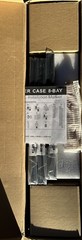 Kingwin Bitcoin Miner Rig Case W/ 6 or 8 GPU Mining Stackable Frame — Expert
