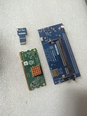Cm3 Compute 3 EMMC Key Rasberry Pi card Board chip Nebra HNT Miner Parts Lot