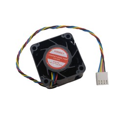 Cooling Fan 4 Pin 12V 1.05A 22600RPM 4028 40x40x28mm for Bitcoin Antminer Miner