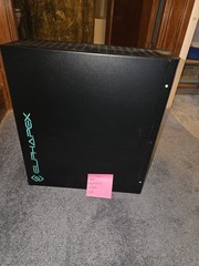 ElphaPex DG Home 1 — 2100MH/s 630W LTC/Doge Miner — Open Box