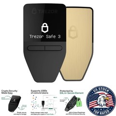 Advanced Security Hardware Wallet — Easily Manage and Backup Digital Assets