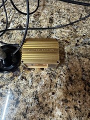 MNTD. Goldspot Miner (Limited Edition) by RAKwireless — Helium HNT Hotspot (NEW)