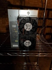 Bitmain Antminer L7 9500M Asic Miner LTC/DOGE Crypto Coin Mining Machine
