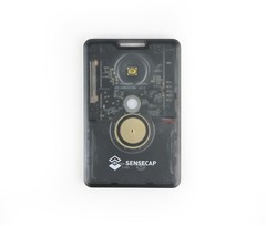Meshtastic Card Tracker SenseCAP T1000 E
