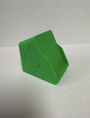 Ledger Flex Desktop Display Stand (Green)
