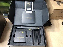 MNTD Rak Helium Miner BLACKSPOT US915 HNT Black Hotspot *IN HAND* FAST SHIPPING