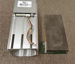 Osprey Electronics FPGA Miner E100 VU33P E133 Crypto Mining Parts-Repair As-Is