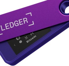 Ledger Nano S Plus (Amethyst Purple): The Perfect Entry-Level Hardware Wallet