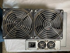 Antminer Miner 26TH Bitcoin mining Antminer S15 USED AS IS UNTESTED NO PSU