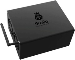 iPollo V1 Mini SE 200MHs +-10% 6GB 116W ETC ASIC Miner ETHW — USA SELLER