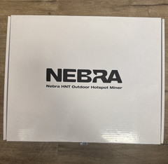 Nebra HNT Outdoor Hotspot Miner — Nebra Outdoor HNT Hotspot Miner