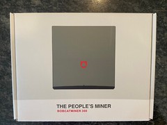 Bobcat Miner 300 Helium Hotspot — US915 — NEW / IN HAND