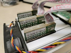 Antminer S9j 14.5T AS IS FOR PARTS OR REPAIR UNTESTED READ AD
