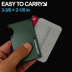 Vilo Cryptocurrency Steel Wallet, 24 seed phrase storage, Stainless Steel Crypto