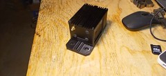 RAK Hotspot Helium v2 (Easy elevation gain!) Hidden screwless window-wall mount