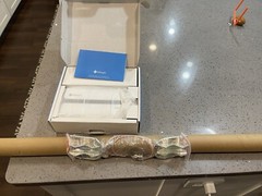 HNT MINER milesight miner in hand With 8 Dbi Antenna