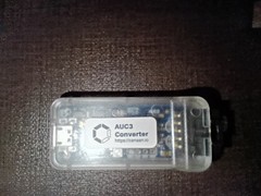 AUC3 USB Converter for Canaan A721 A741 A821 A841 ASIC miner