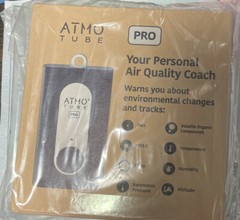 Atmotube Pro Portable Air Quality Monitor PlanetWatch Crypto Miner — Ship ASAP