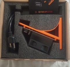 Bitaxe Supra Hex 702 Upgrade Gamma 601 4.2Th/s 2.4g WiFi 90W Bitcoin Miner US o1