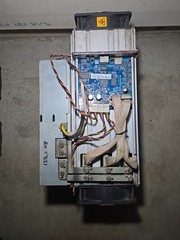 Bitmain Antminer S19 95TH BTC ASIC Bitcoin Miner