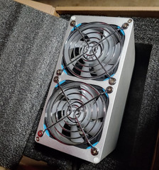 Goldshell KD-BOX Pro, 2.6 THs Miner for Kadena (KDA), WITHOUT PSU
