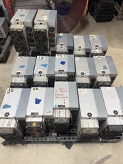 NON WORKING Antminer ASIC s19jpro + SHA-256 Bitcoin Miner for parts (1 unit)