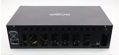 ONDA Crypto Mining Rig 3300W 230V MB CPU RAM 8 GPU slots AK2980-8-70-2U