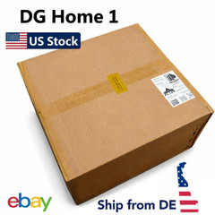 DE USA New DG Home 1 2.1GH/s 2100MH/s 630W LTC DOGE Scrypt ASIC Miner
