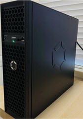 Canaan Avalon Q 90TH/s Bitcoin Miner — 18.6J/TH 1674W ASIC Miner Quiet