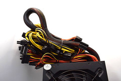 New Open Box BTC1800W BITCOIN MINER 1800W Mining Power Supply Coin Mining