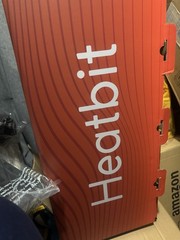 Heatbit Trio Mini Home Space Heater that Mines Bitcoin BTC 10TH/s