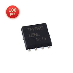 100 pcs TPHR9003NL MOSFETs Chip fits Antminer S9 S9J T9+ L3 L3+ D3 A3 E3 X3 B3