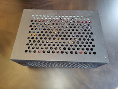 PhonePlusMiner V7 Verus Cell Phone Mining Server Rig Chassis NO PHONES