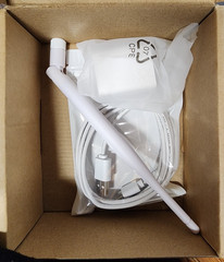 Dragino LPS8 Indoor LoRaWAN Gateway/ Helium DATA Only Hotspot US 915 Frequency