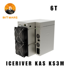 IceRiver KS3M KASPA miner 6th/s
