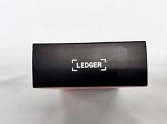 NEW LEDGER NANO X Crypto Wallet Bluetooth Hardware Portable Bitcoin BTC ETH+