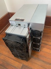 S19J PRO 100 TH/s 2950w Antminer — Used Great Condition