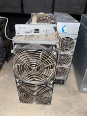 Bitmain Antminer S19 95TH/s ASIC Bitcoin Miner — 95T Crypto Mining — w/ Vnish OS