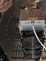 Bitmain Antminer E3 100%  Great Condition Mining ETC+PSU (2 miners)UPS Shipping 